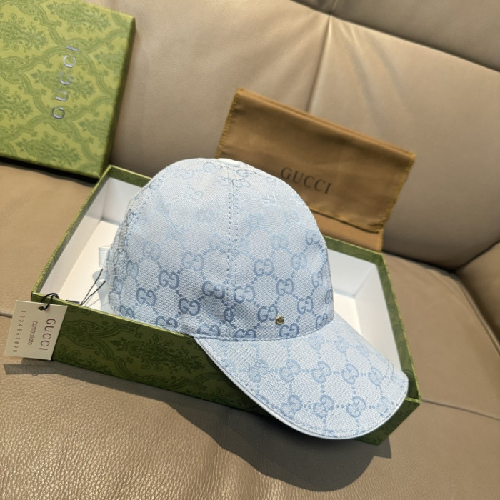 SMCL-3975 High Quality Gucci Cap