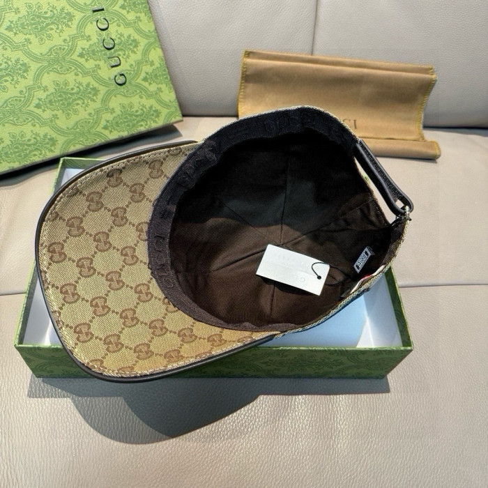 SMCL-3993 High Quality Gucci Cap