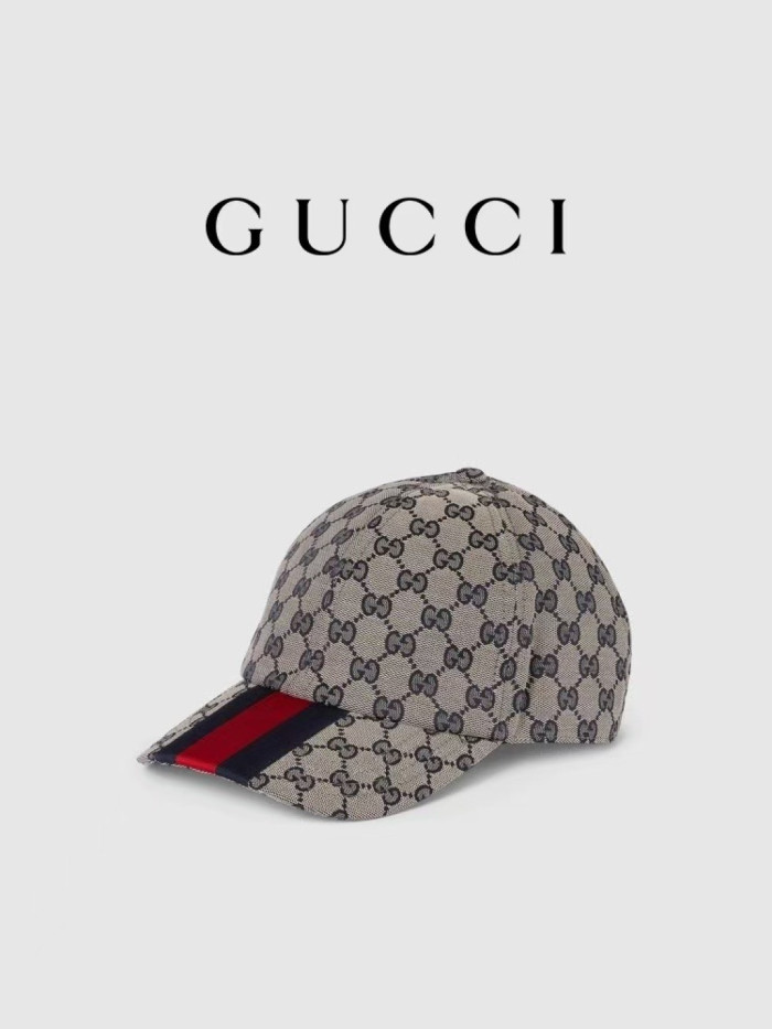 SMCL-3973 High Quality Gucci Cap