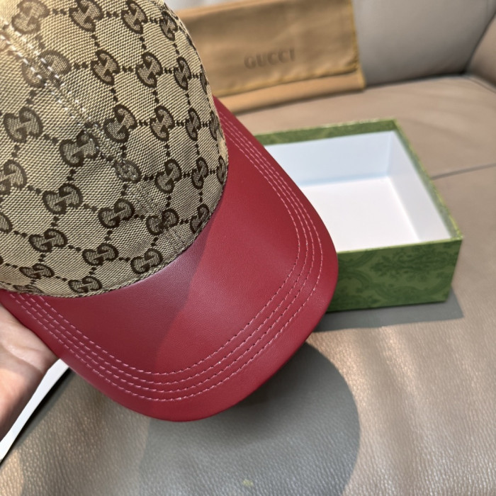 SMCL-3974 High Quality Gucci Cap