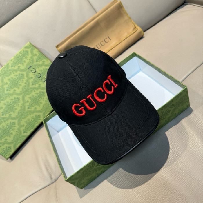 SMCL-3995 High Quality Gucci Cap