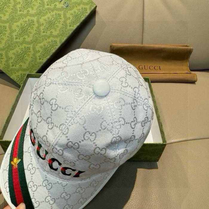 SMCL-3991 High Quality Gucci Cap