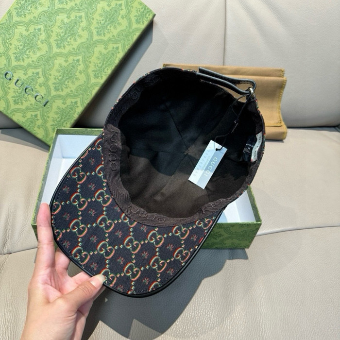 SMCL-3972 High Quality Gucci Cap