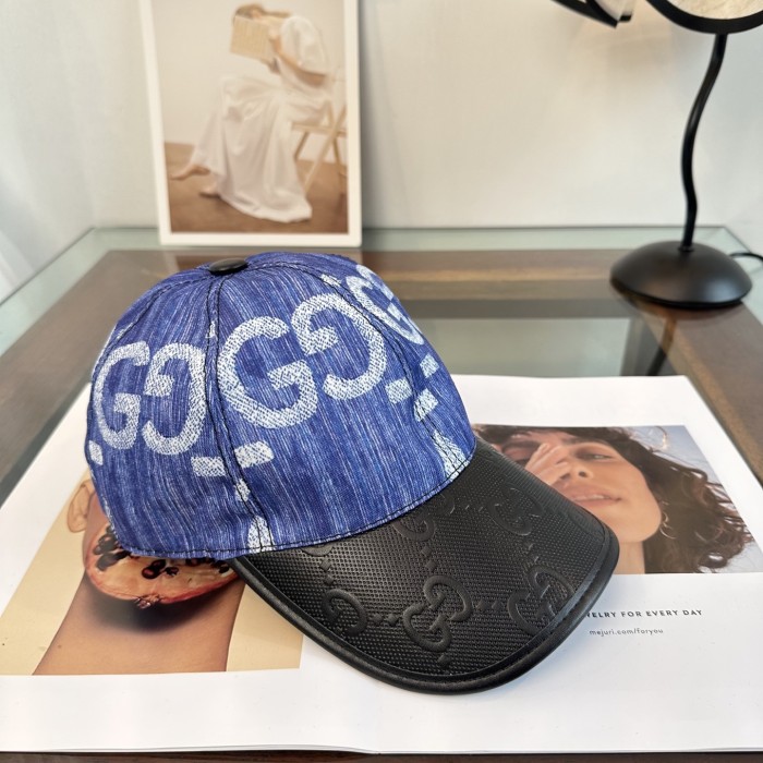 SMCL-3964 High Quality Gucci Cap