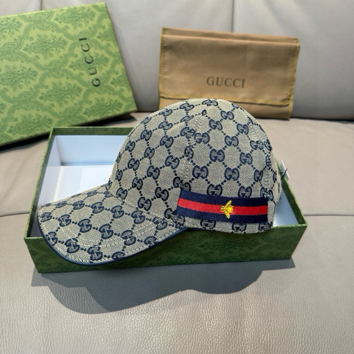 SMCL-3997 High Quality Gucci Cap