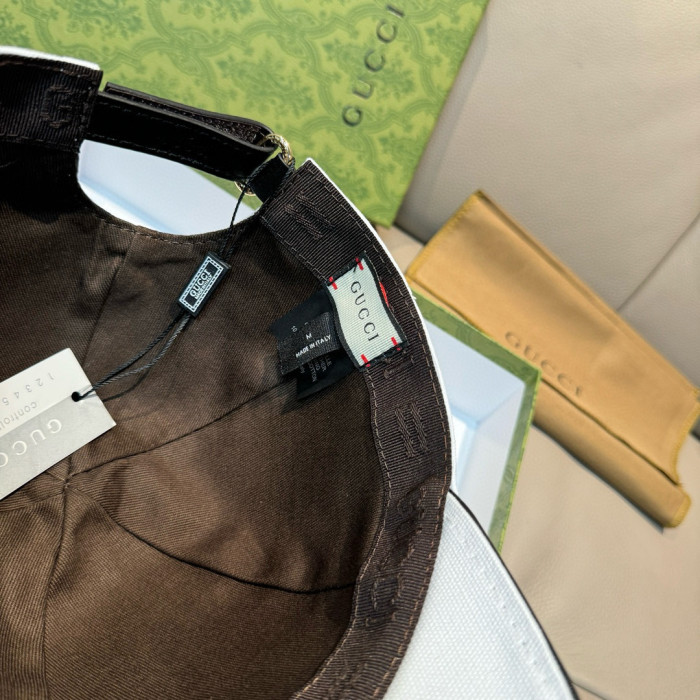 SMCL-3995 High Quality Gucci Cap