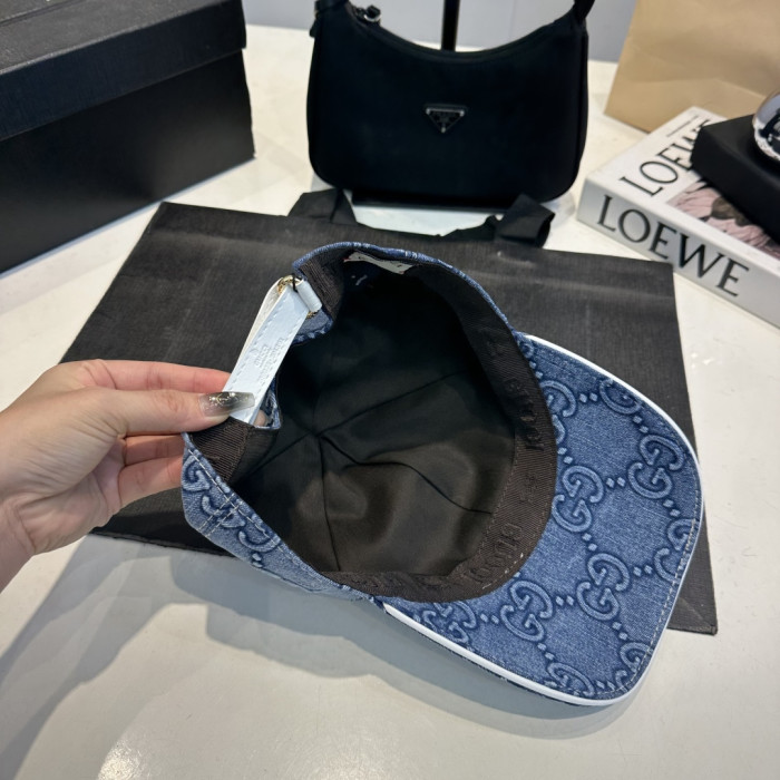 SMCL-4006 High Quality Gucci Cap