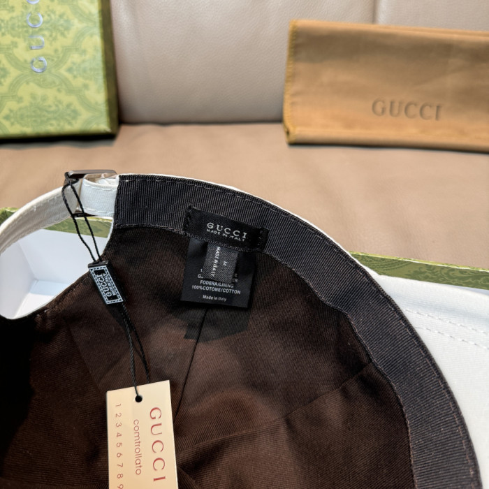 SMCL-3958 High Quality Gucci Cap