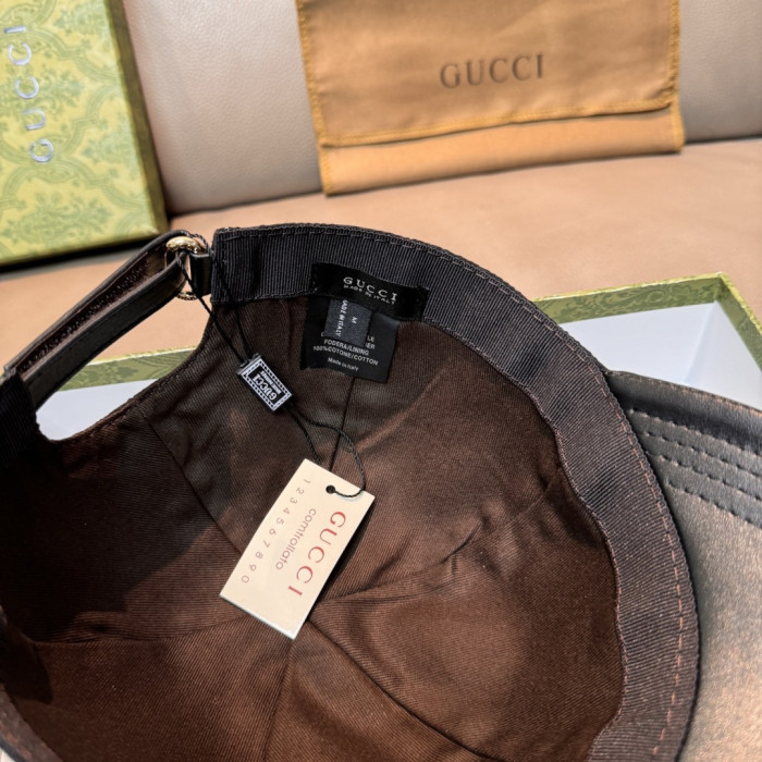 SMCL-3974 High Quality Gucci Cap