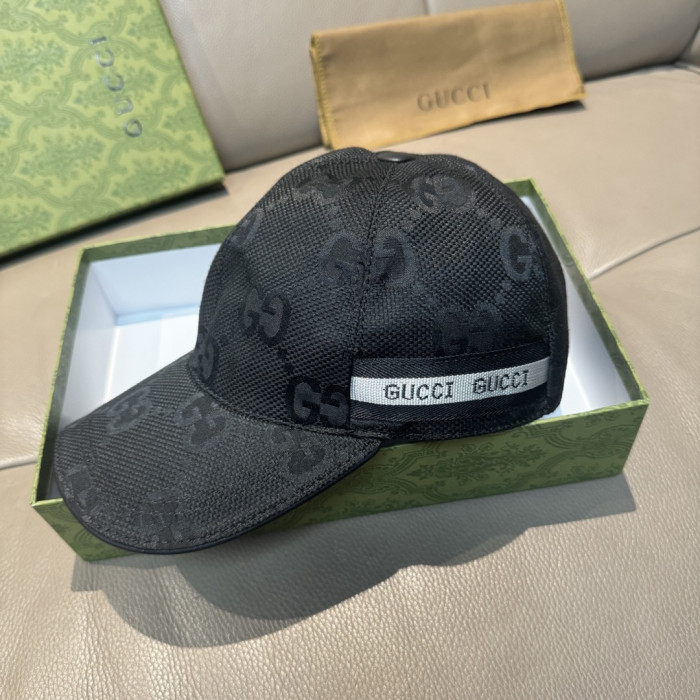 SMCL-3998 High Quality Gucci Cap