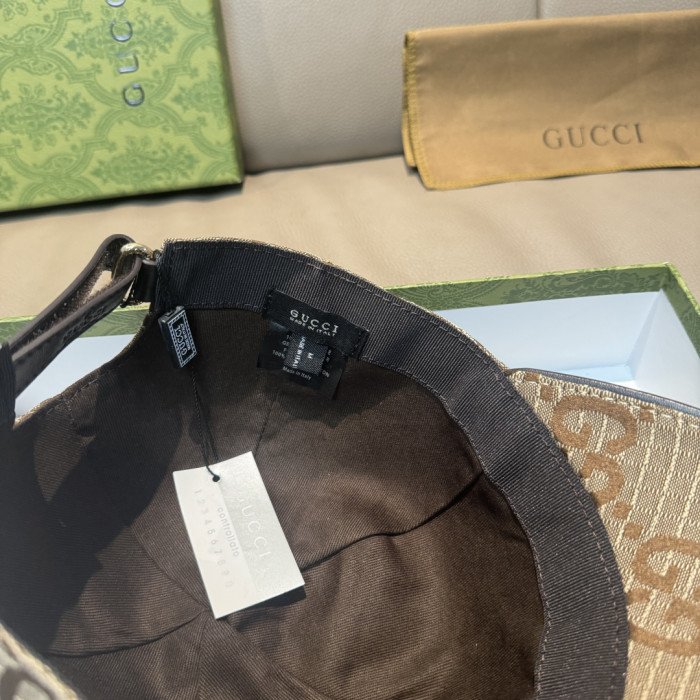 SMCL-3960 High Quality Gucci Cap