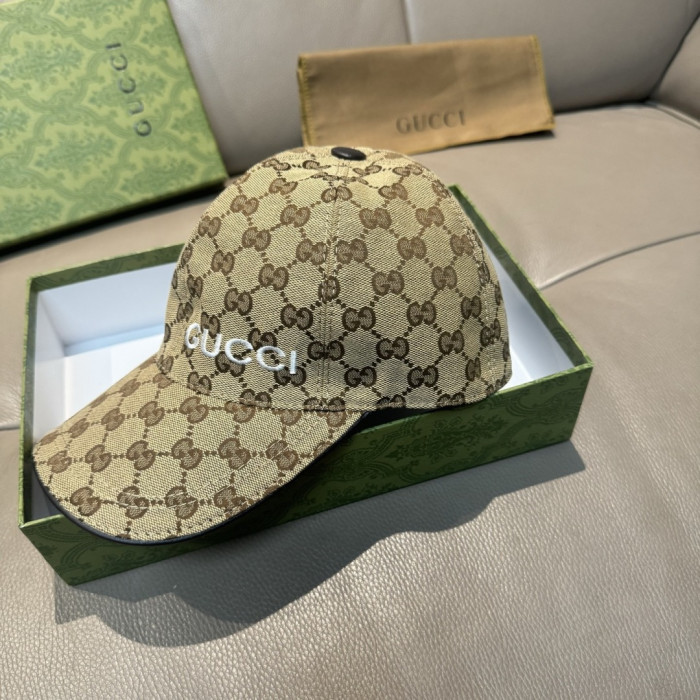 SMCL-3967 High Quality Gucci Cap