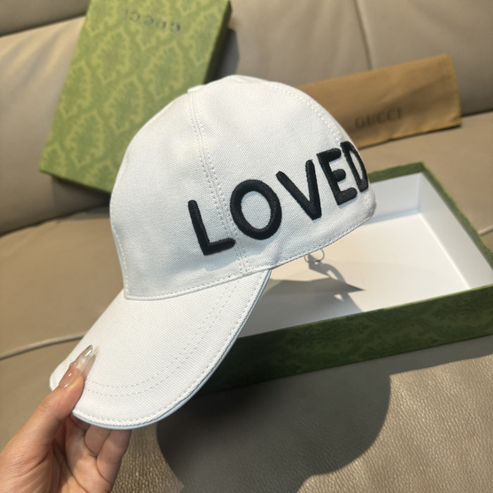 SMCL-3994 High Quality Gucci Cap