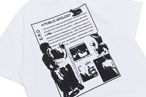 SMCL-4071 High Quality ERD 280g Cotton T-shirt
