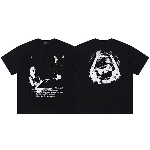 SMCL-4083 High Quality ERD 280g Cotton T-shirt