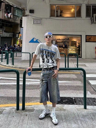 SMCL-4112 High Quality ERD 280g Cotton T-shirt