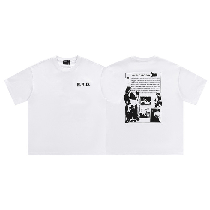 SMCL-4019 High Quality ERD 280g Cotton T-shirt