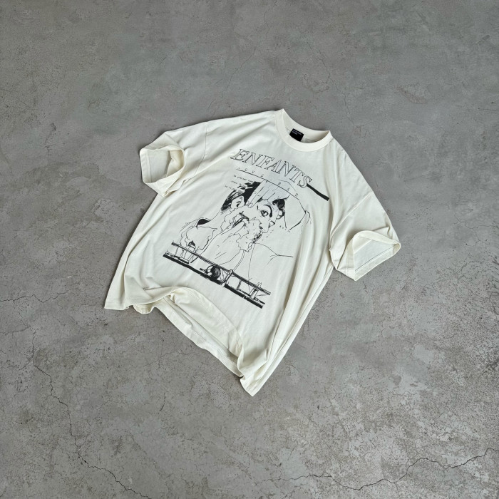 SMCL-4109 High Quality ERD 280g Cotton T-shirt
