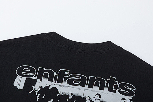 SMCL-4008 High Quality ERD 280g Cotton T-shirt