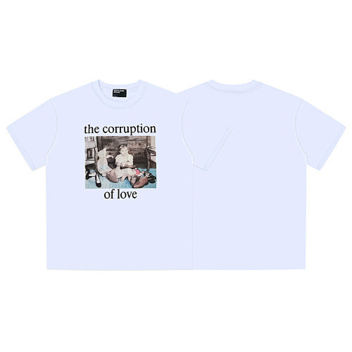SMCL-4080 High Quality ERD 280g Cotton T-shirt