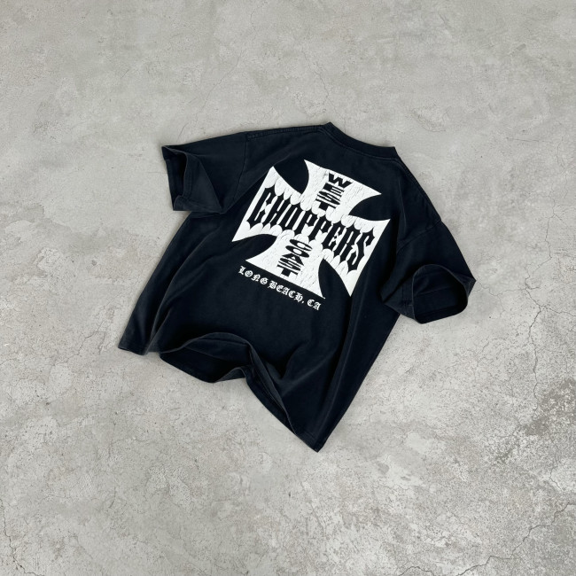 SMCL-4108 High Quality ERD 280g Cotton T-shirt