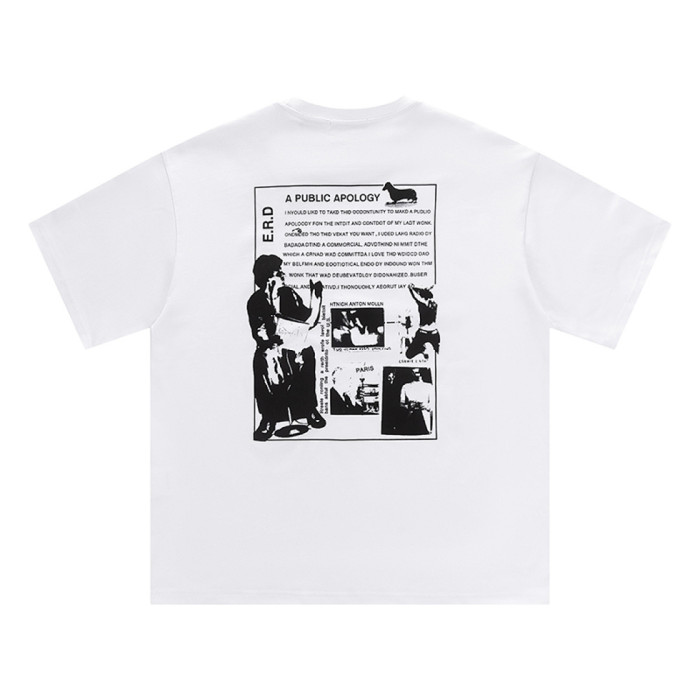 SMCL-4019 High Quality ERD 280g Cotton T-shirt