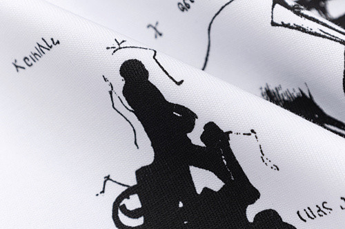 SMCL-4082 High Quality ERD 280g Cotton T-shirt