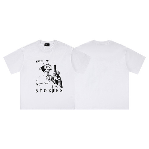 SMCL-4054 High Quality ERD 280g Cotton T-shirt