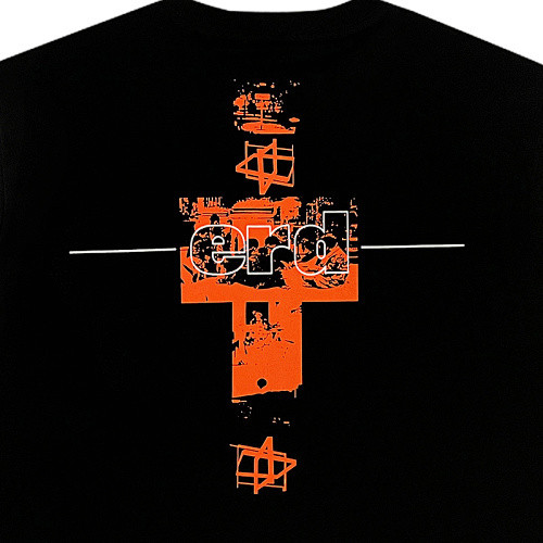 SMCL-4096 High Quality ERD 280g Cotton T-shirt