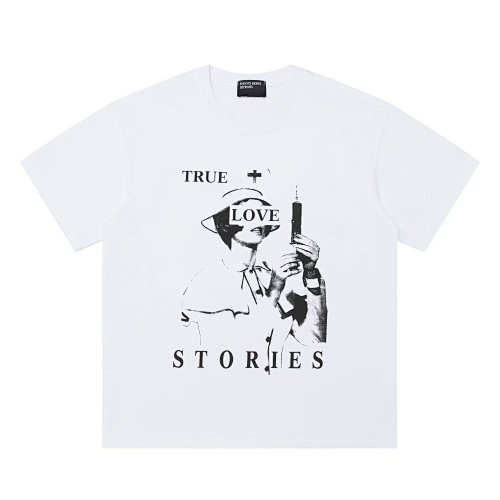 SMCL-4068 High Quality ERD 280g Cotton T-shirt