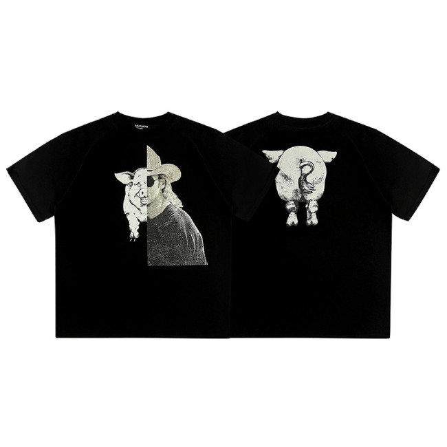 SMCL-4092 High Quality ERD 280g Cotton T-shirt