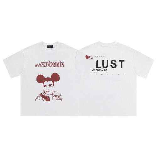 SMCL-4025 High Quality ERD 280g Cotton T-shirt