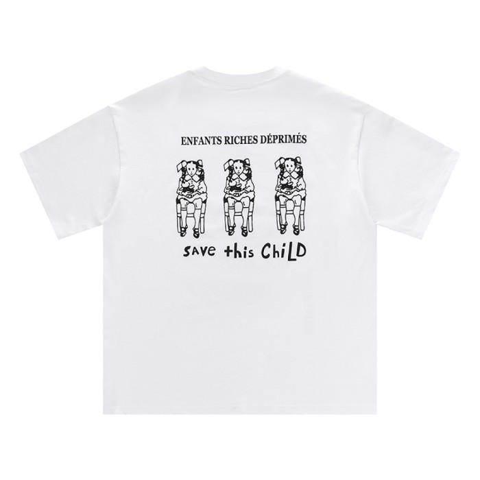 SMCL-4029 High Quality ERD 280g Cotton T-shirt