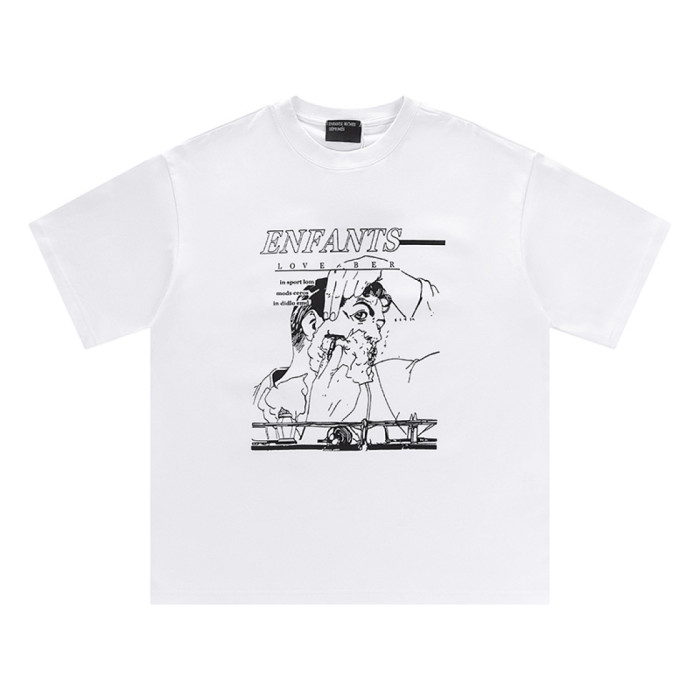 SMCL-4030 High Quality ERD 280g Cotton T-shirt
