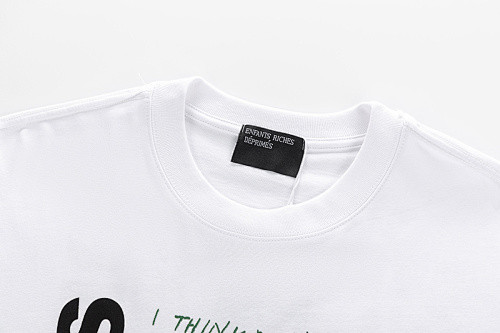 SMCL-4057 High Quality ERD 280g Cotton T-shirt