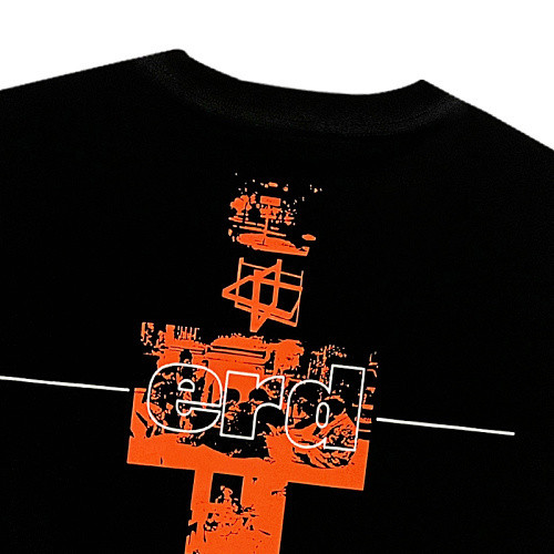 SMCL-4096 High Quality ERD 280g Cotton T-shirt