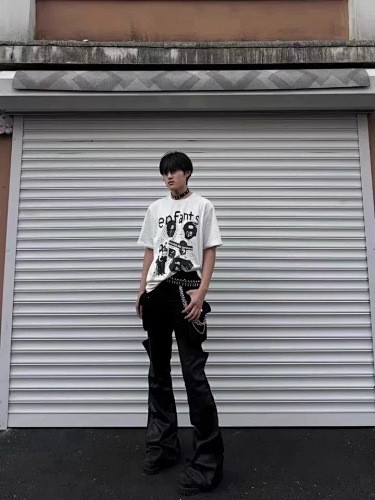 SMCL-4106 High Quality ERD 280g Cotton T-shirt
