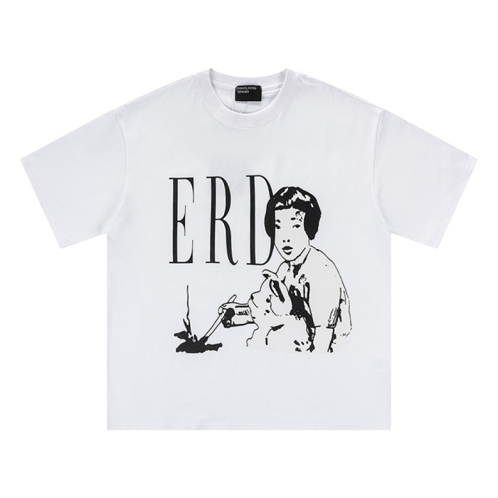 SMCL-4053 High Quality ERD 280g Cotton T-shirt