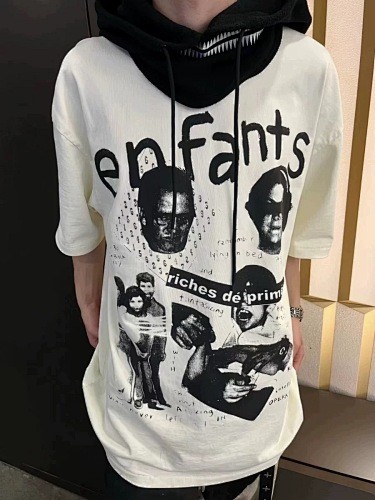 SMCL-4106 High Quality ERD 280g Cotton T-shirt