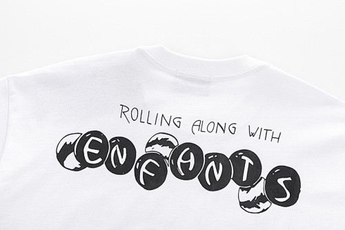 SMCL-4031 High Quality ERD 280g Cotton T-shirt