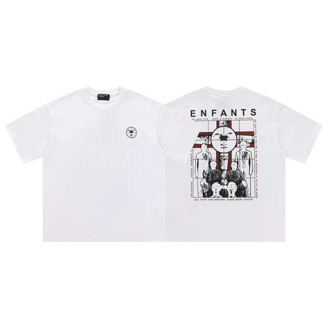 SMCL-4018 High Quality ERD 280g Cotton T-shirt
