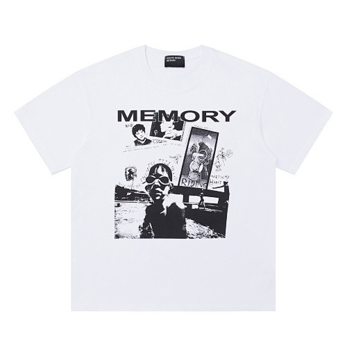 SMCL-4084 High Quality ERD 280g Cotton T-shirt
