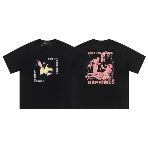 SMCL-4056 High Quality ERD 280g Cotton T-shirt