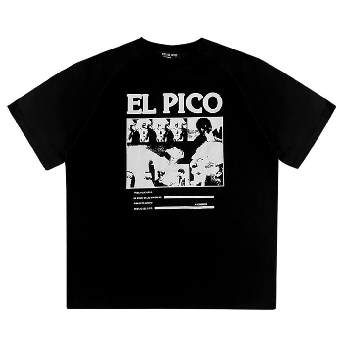 SMCL-4091 High Quality ERD 280g Cotton T-shirt