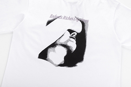 SMCL-4046 High Quality ERD 280g Cotton T-shirt