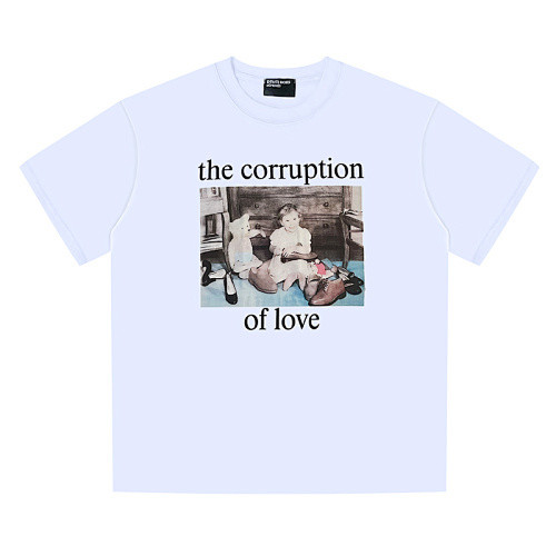 SMCL-4080 High Quality ERD 280g Cotton T-shirt