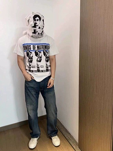 SMCL-4112 High Quality ERD 280g Cotton T-shirt