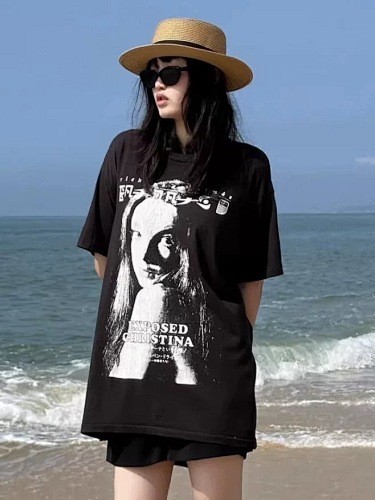 SMCL-4105 High Quality ERD 280g Cotton T-shirt