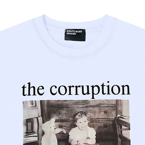 SMCL-4080 High Quality ERD 280g Cotton T-shirt