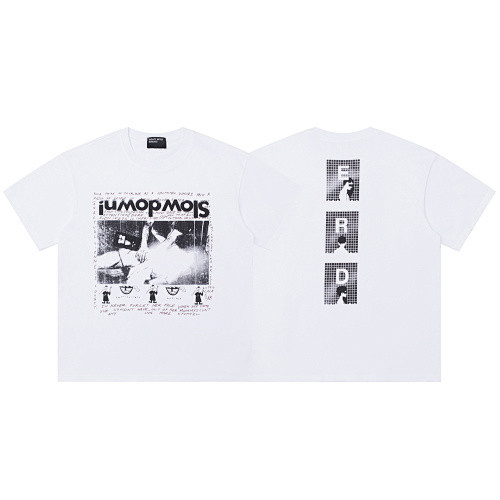SMCL-4081 High Quality ERD 280g Cotton T-shirt